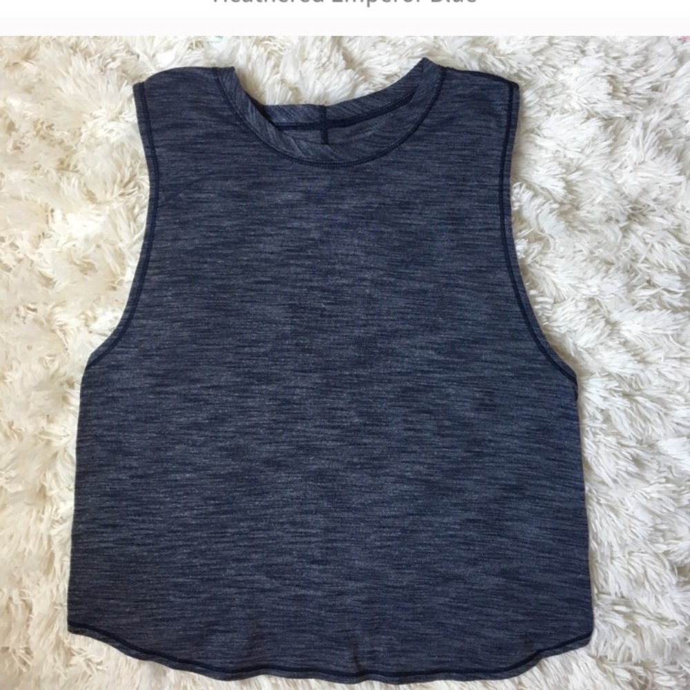 Lululemon crop - Picture 3 of 4